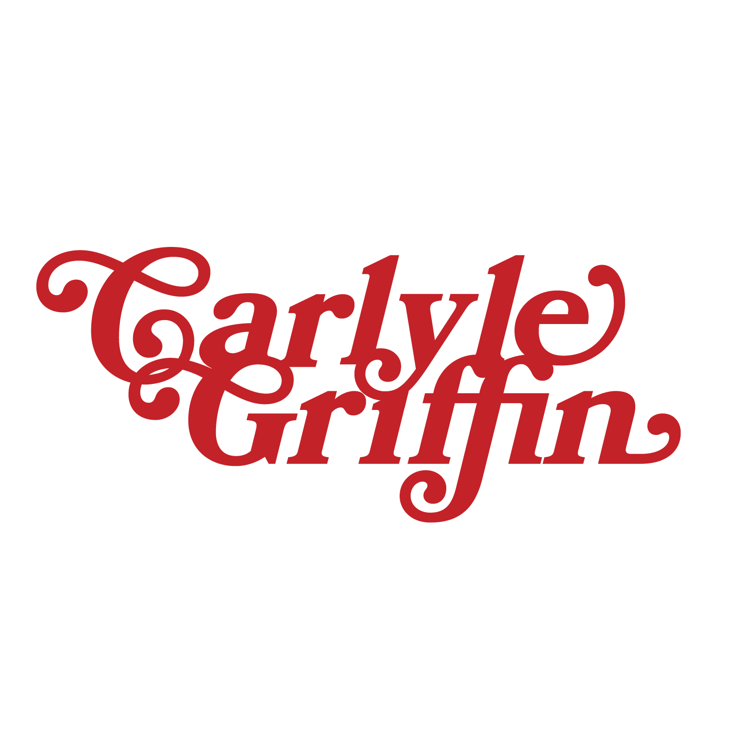 Carlyle Griffin Sticker