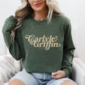 Carlyle Griffin Long Sleeve