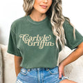 Carlyle Griffin Tee