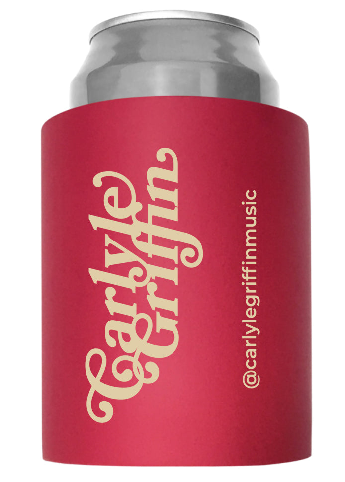 Carlyle Griffin Koozie
